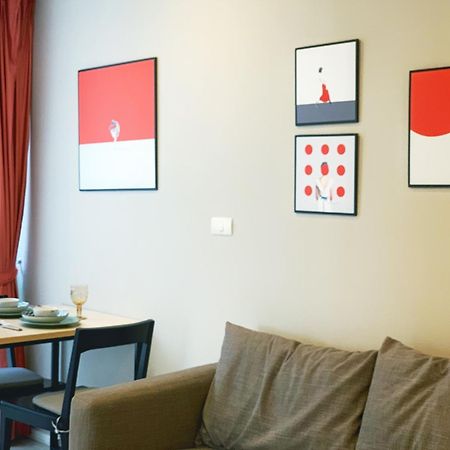 Cm Design Space In Ninman Maya Чиангмай Екстериор снимка