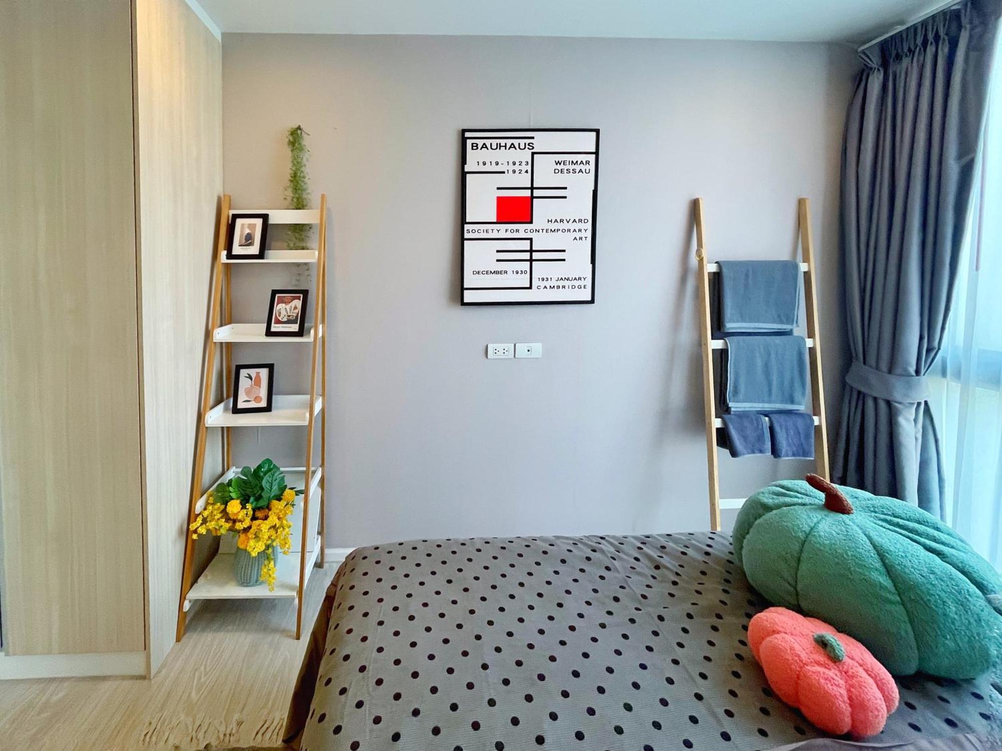 Cm Design Space In Ninman Maya Чиангмай Екстериор снимка