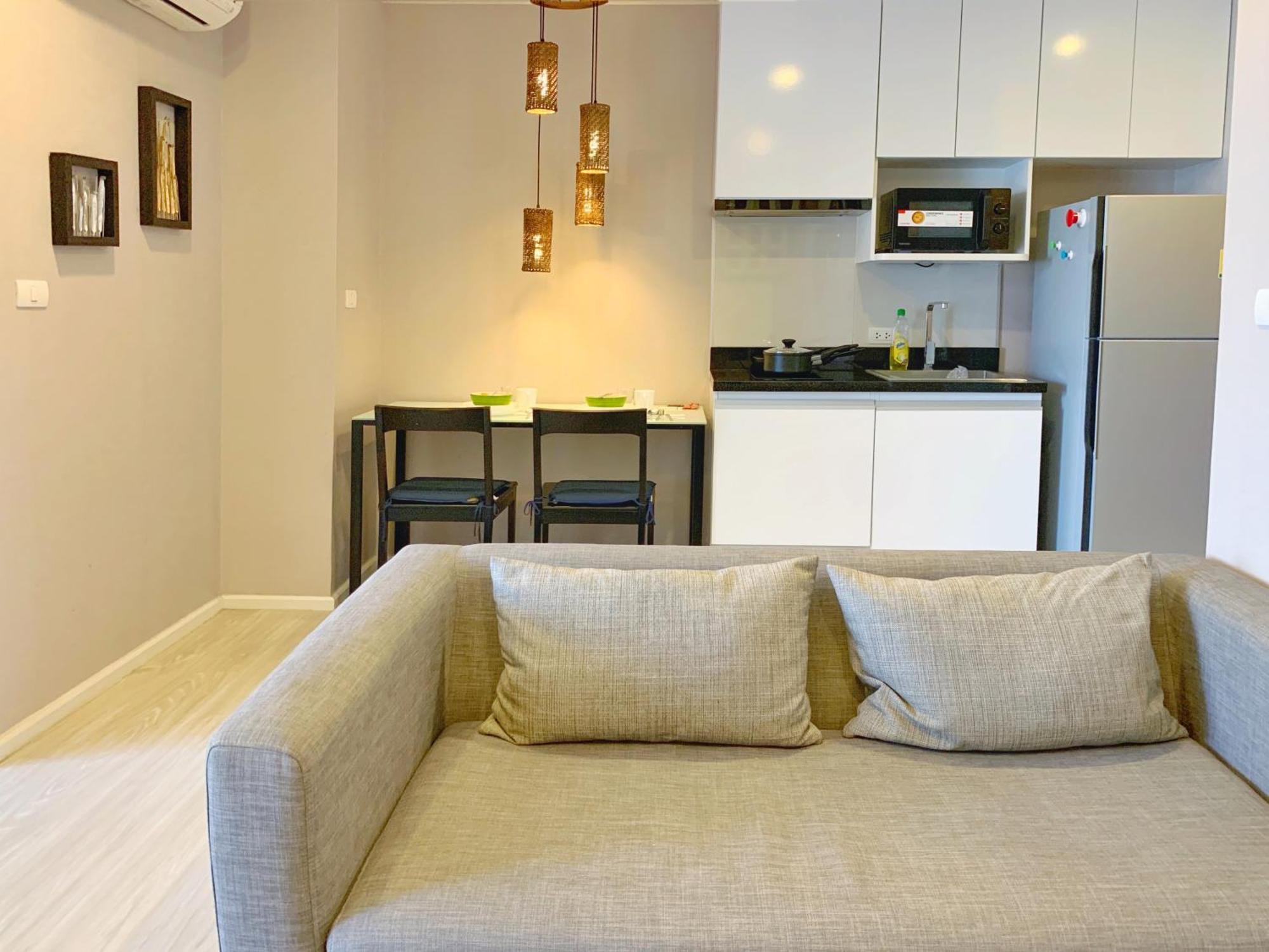 Cm Design Space In Ninman Maya Чиангмай Екстериор снимка