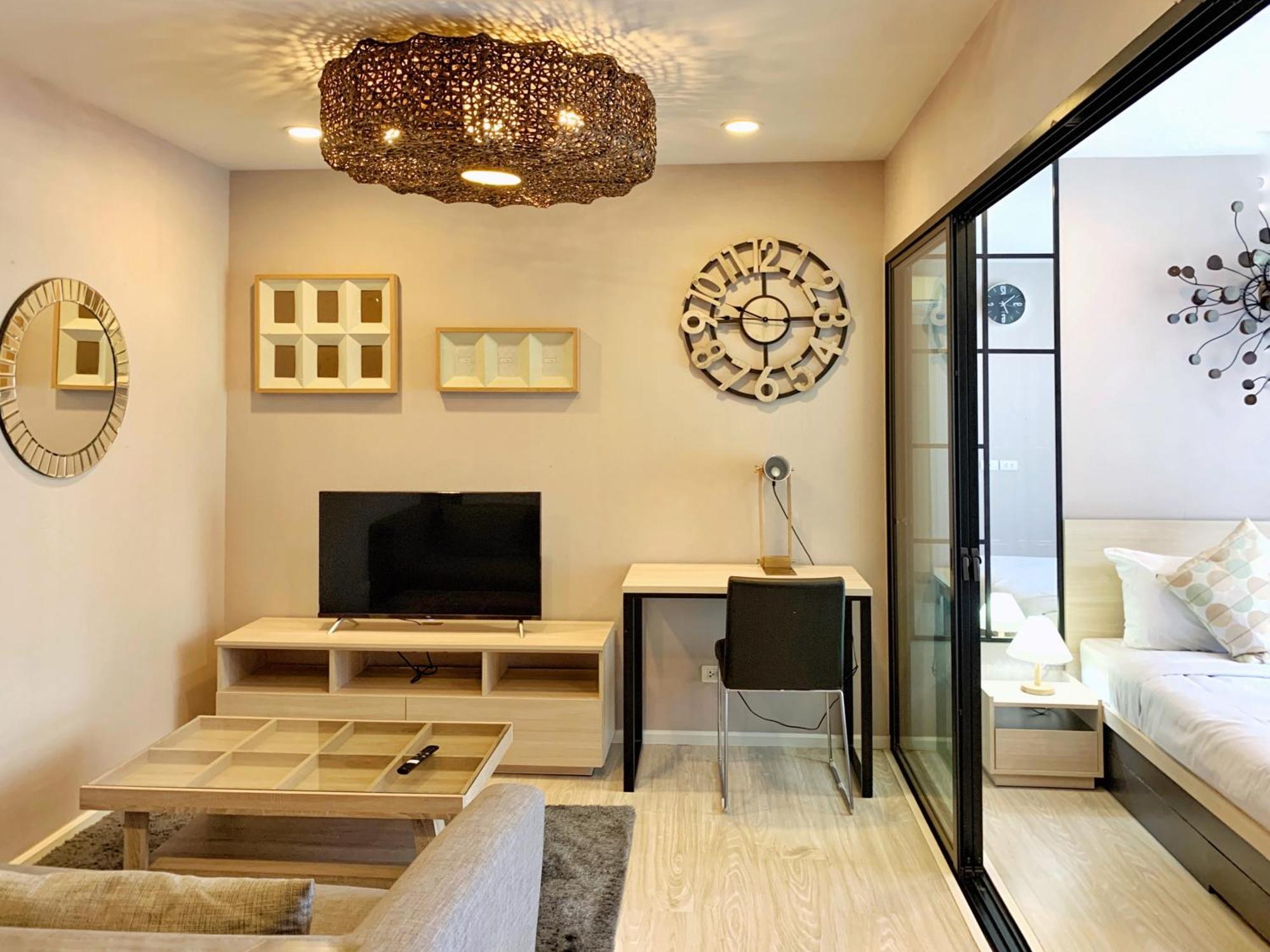 Cm Design Space In Ninman Maya Чиангмай Екстериор снимка